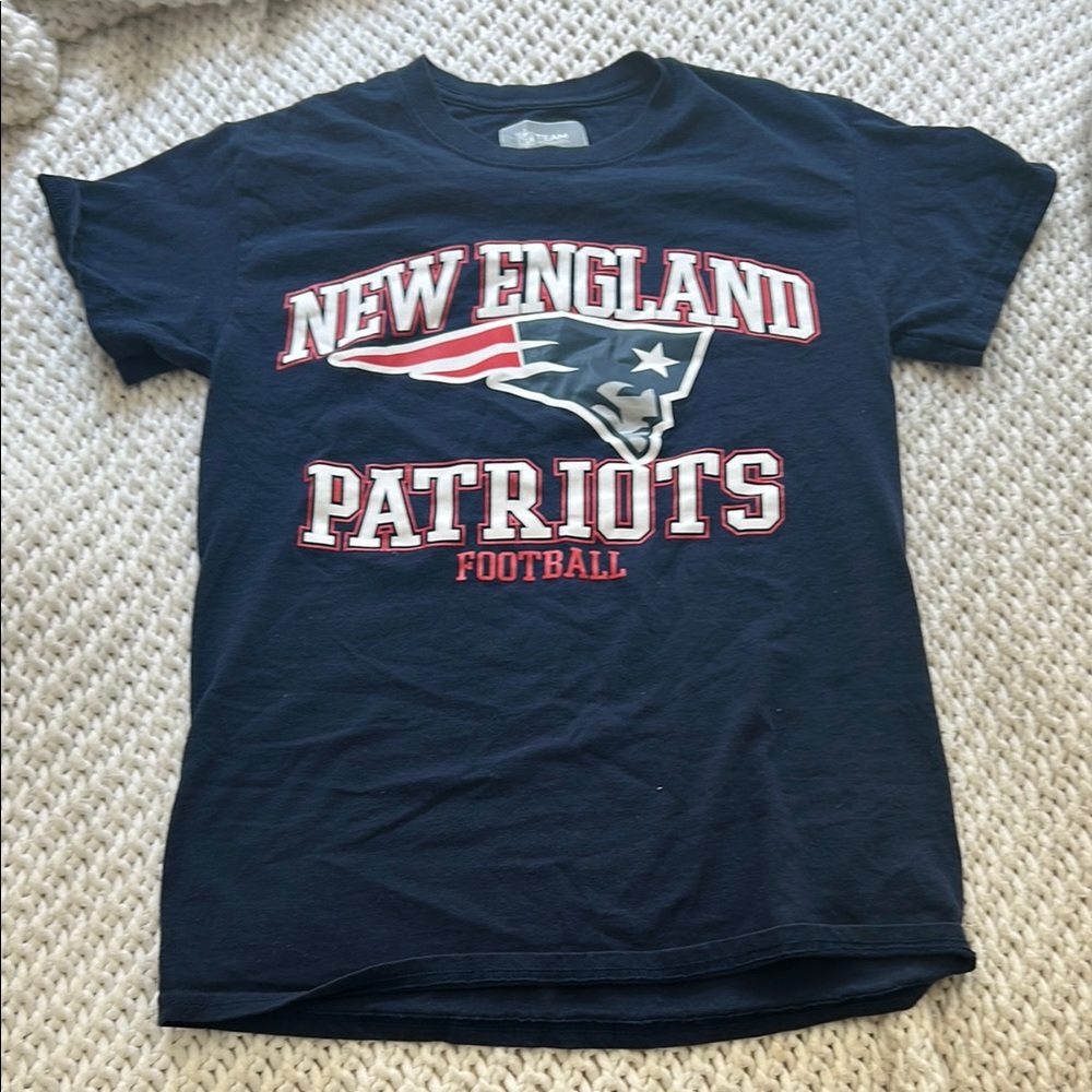 NFL Team Apparel Patriots Tee